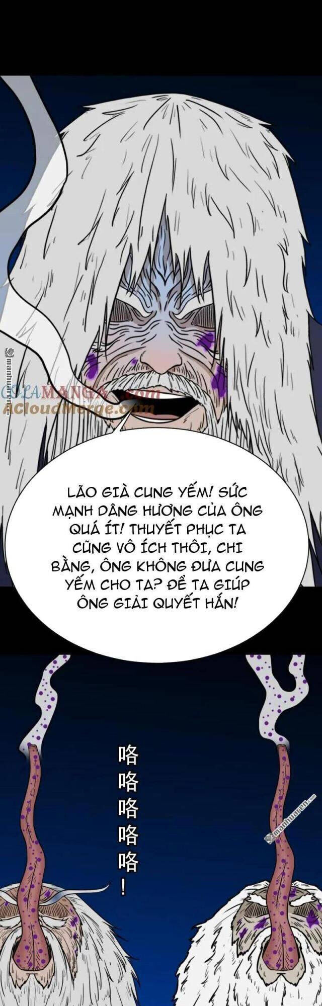 Đấu Yếm Thần Chap 348 - Next Chap 349