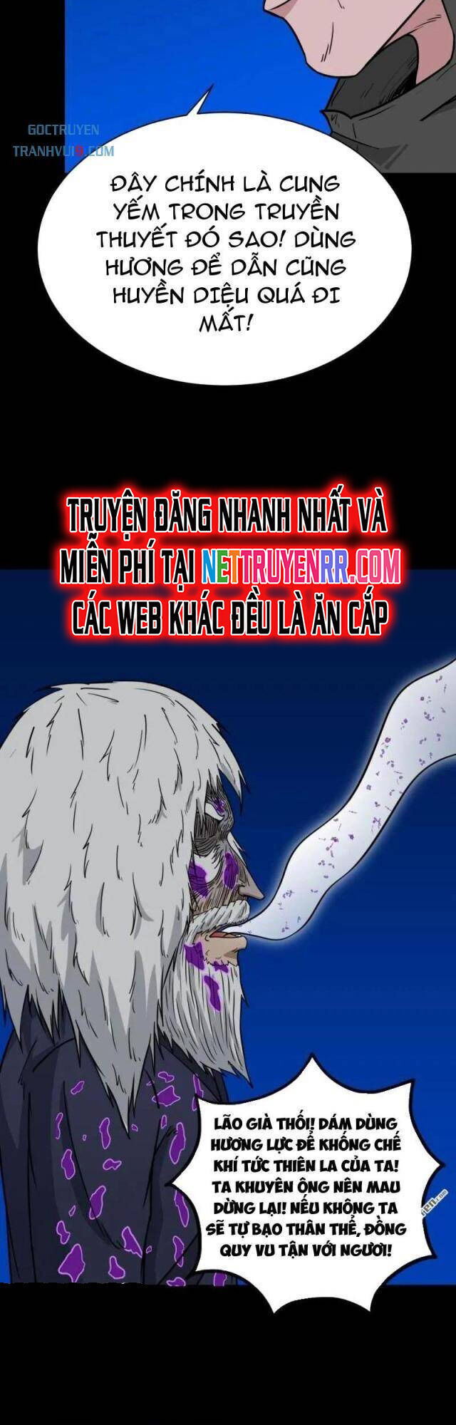 Đấu Yếm Thần Chap 348 - Next Chap 349
