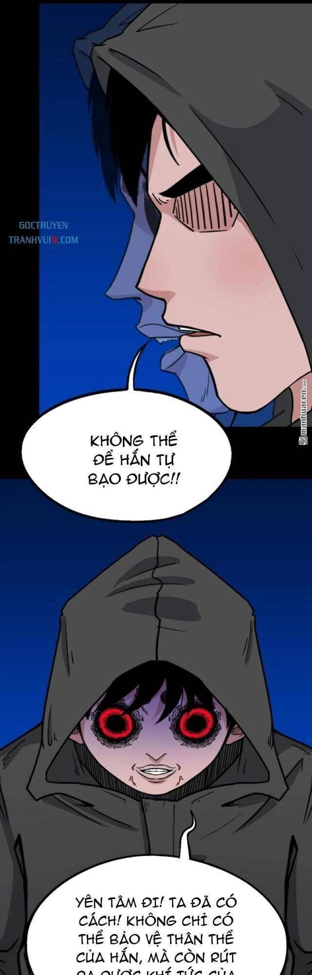 Đấu Yếm Thần Chap 348 - Next Chap 349