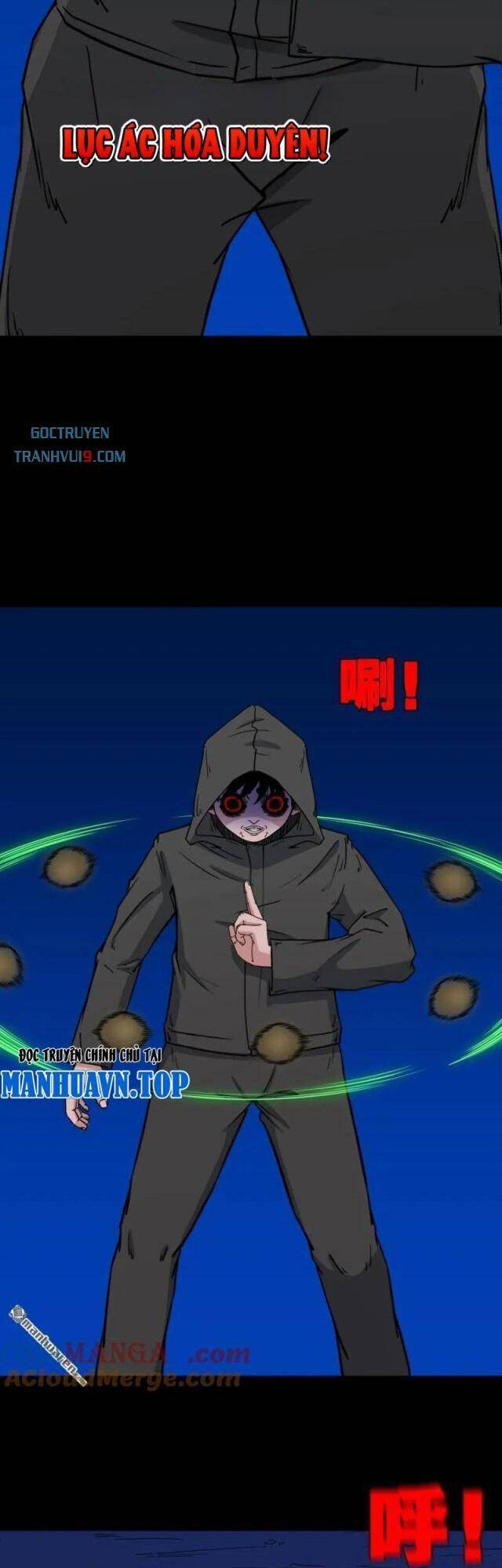 Đấu Yếm Thần Chap 348 - Next Chap 349