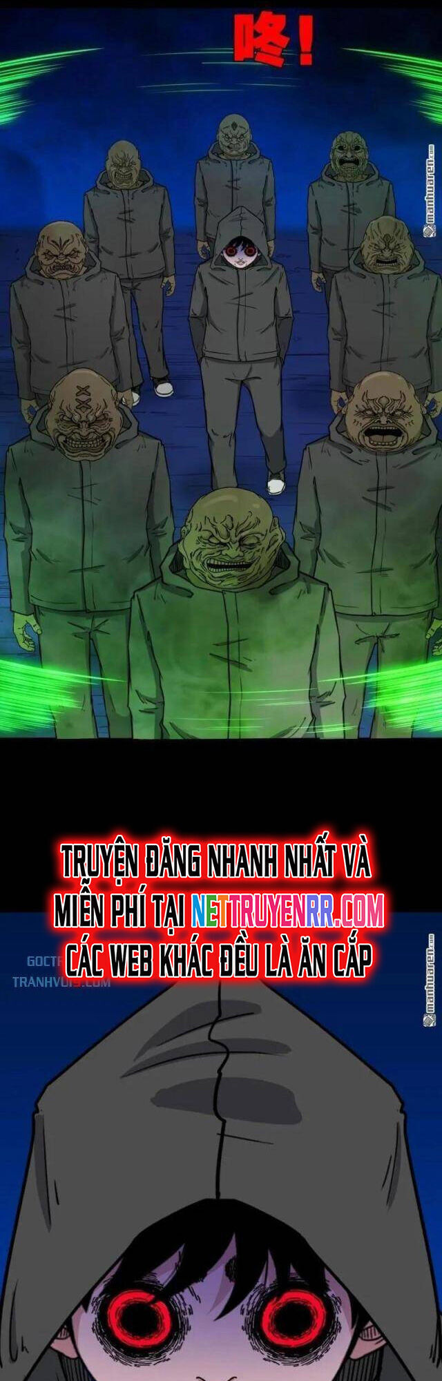 Đấu Yếm Thần Chap 348 - Next Chap 349