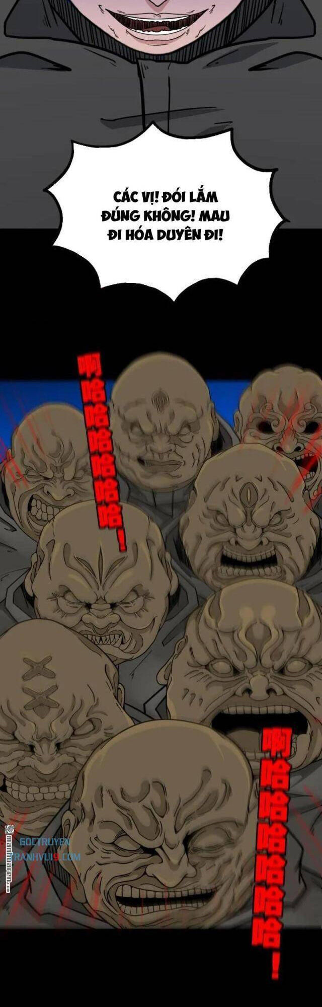 Đấu Yếm Thần Chap 348 - Next Chap 349