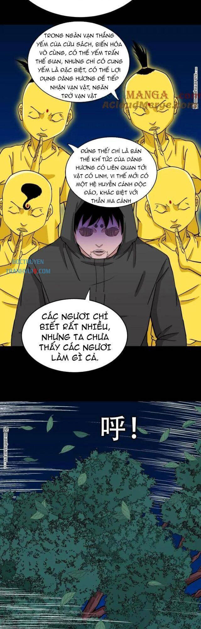 Đấu Yếm Thần Chap 348 - Next Chap 349