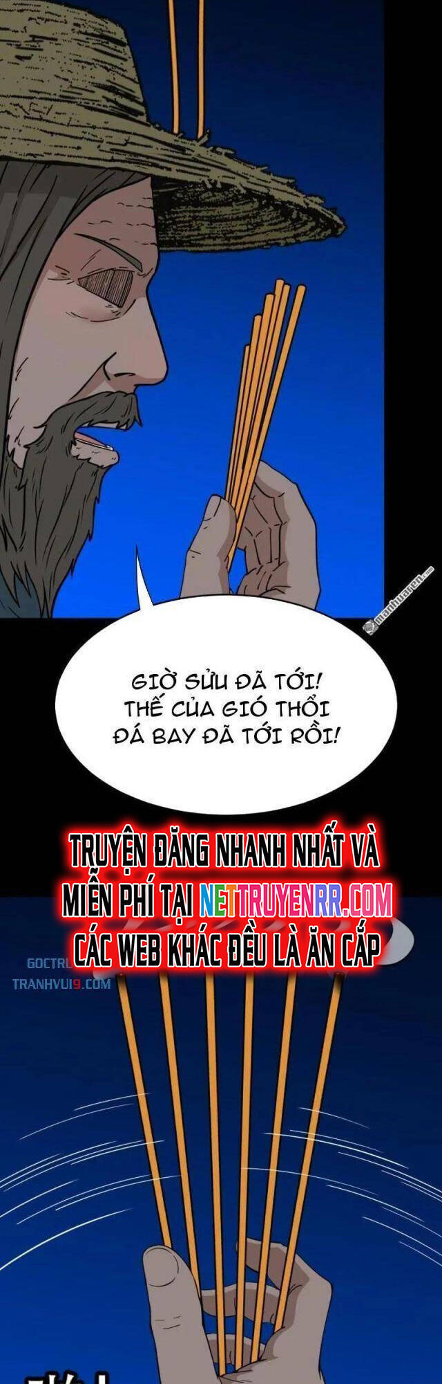 Đấu Yếm Thần Chap 348 - Next Chap 349