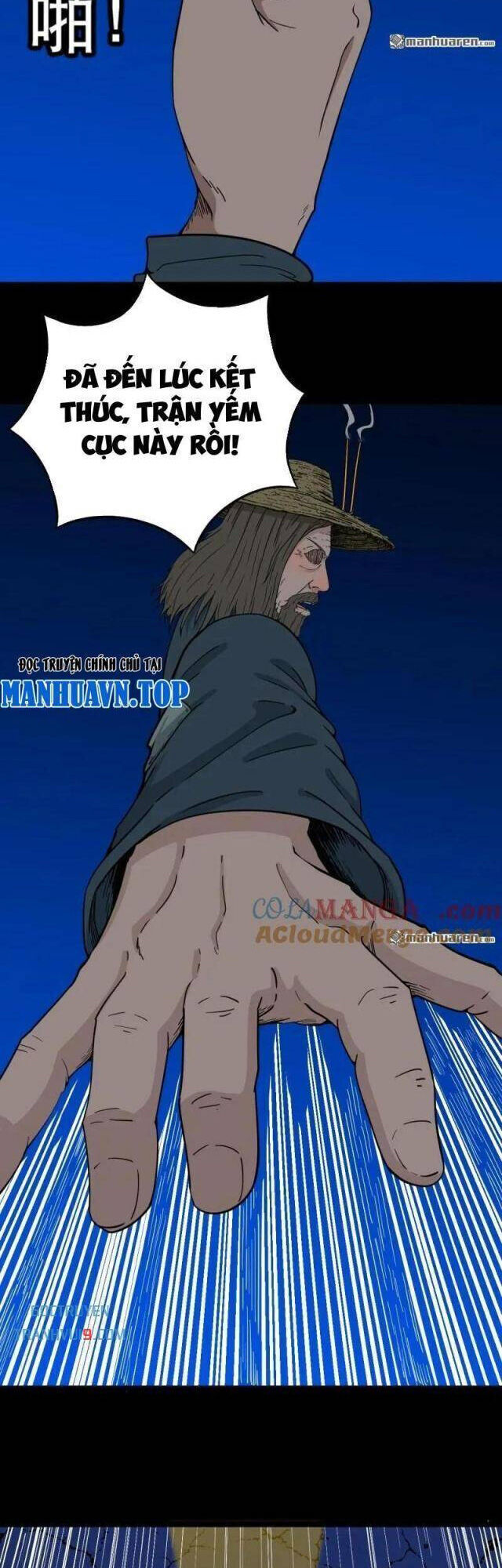 Đấu Yếm Thần Chap 348 - Next Chap 349