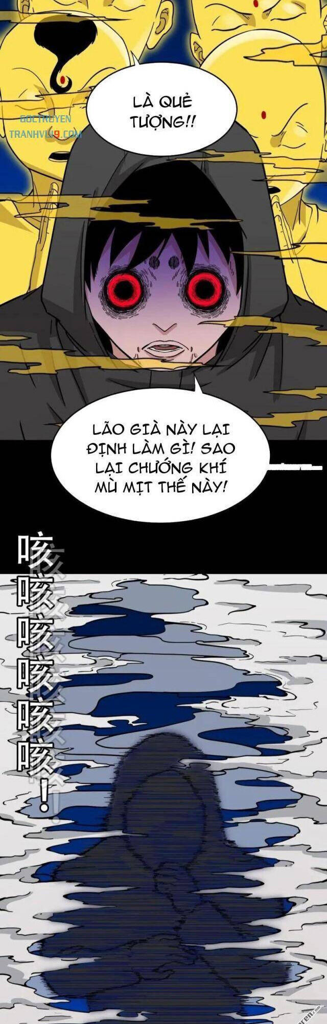Đấu Yếm Thần Chap 348 - Next Chap 349