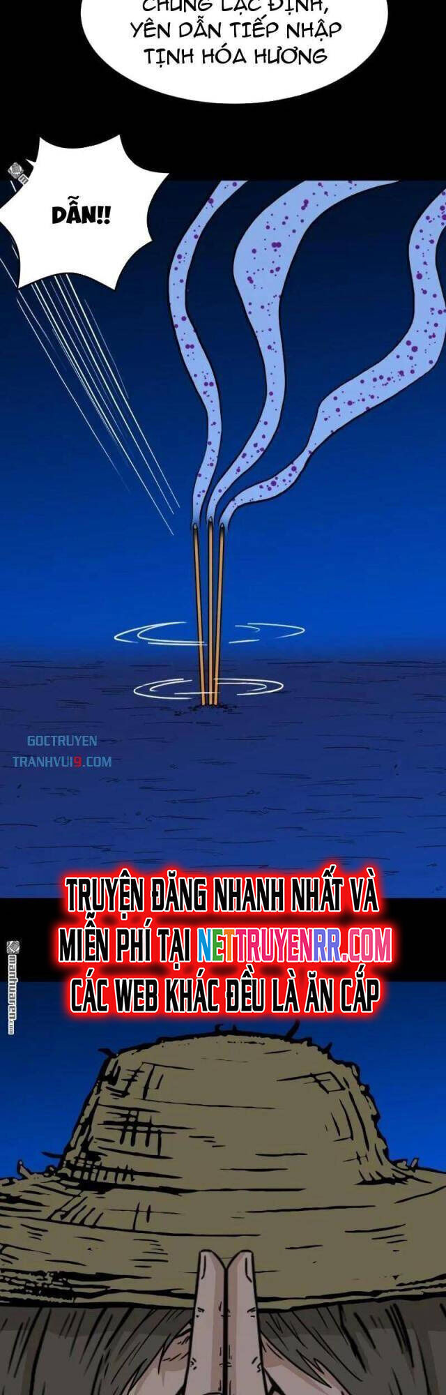 Đấu Yếm Thần Chap 348 - Next Chap 349