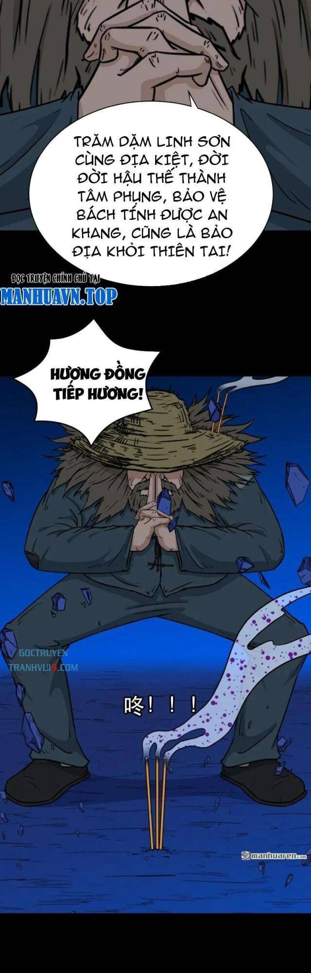 Đấu Yếm Thần Chap 348 - Next Chap 349