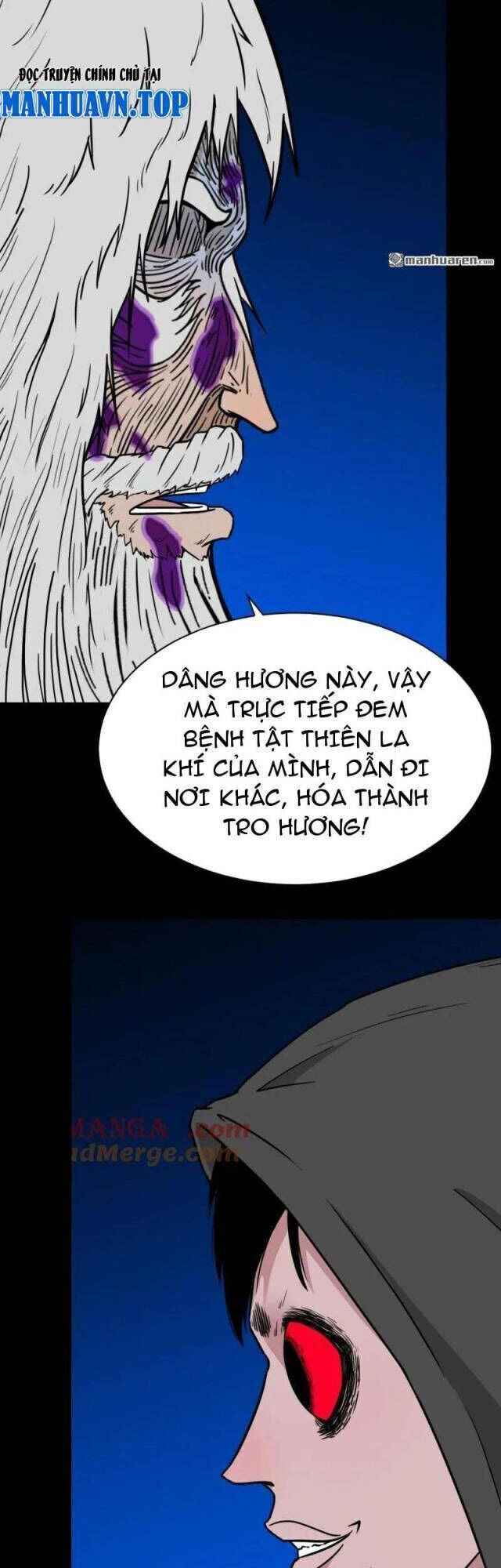 Đấu Yếm Thần Chap 348 - Next Chap 349