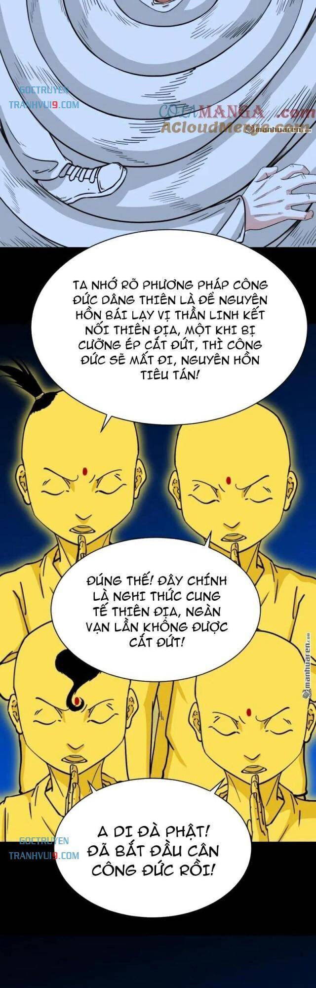 Đấu Yếm Thần Chap 349 - Next Chap 350