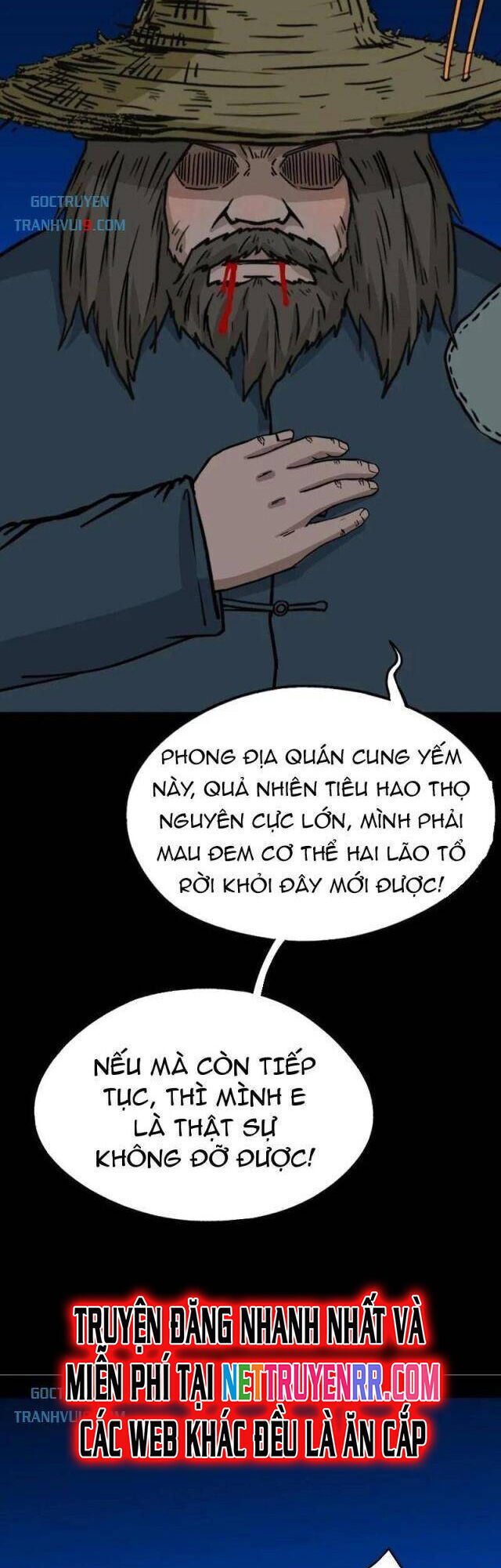 Đấu Yếm Thần Chap 349 - Next Chap 350