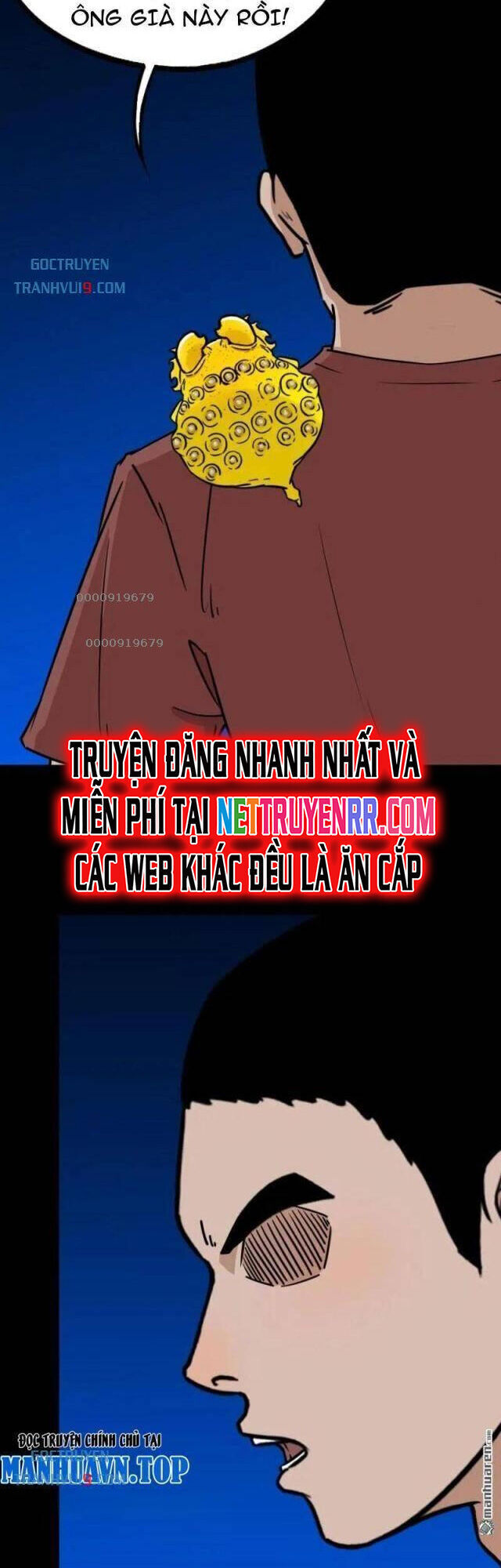 Đấu Yếm Thần Chap 349 - Next Chap 350
