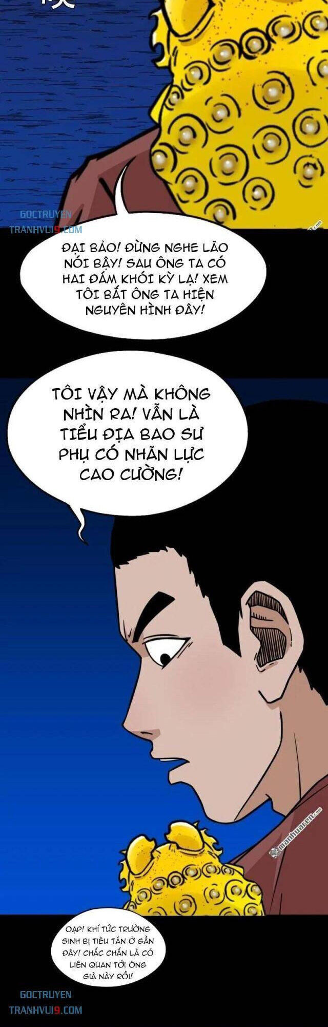 Đấu Yếm Thần Chap 349 - Next Chap 350