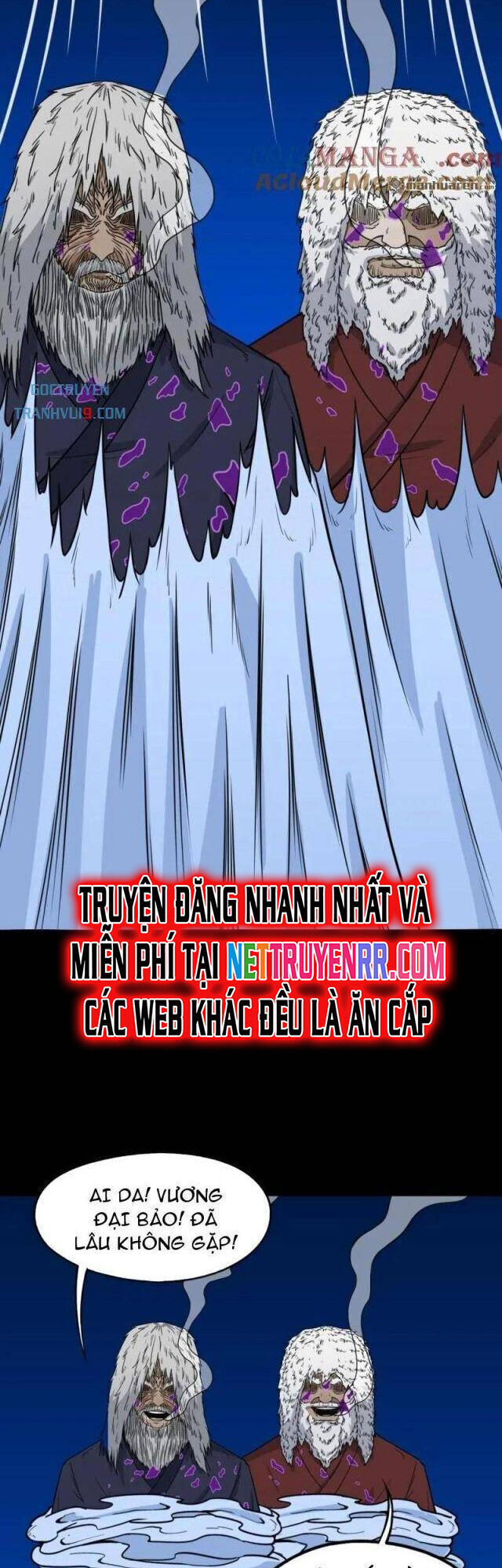 Đấu Yếm Thần Chap 349 - Next Chap 350