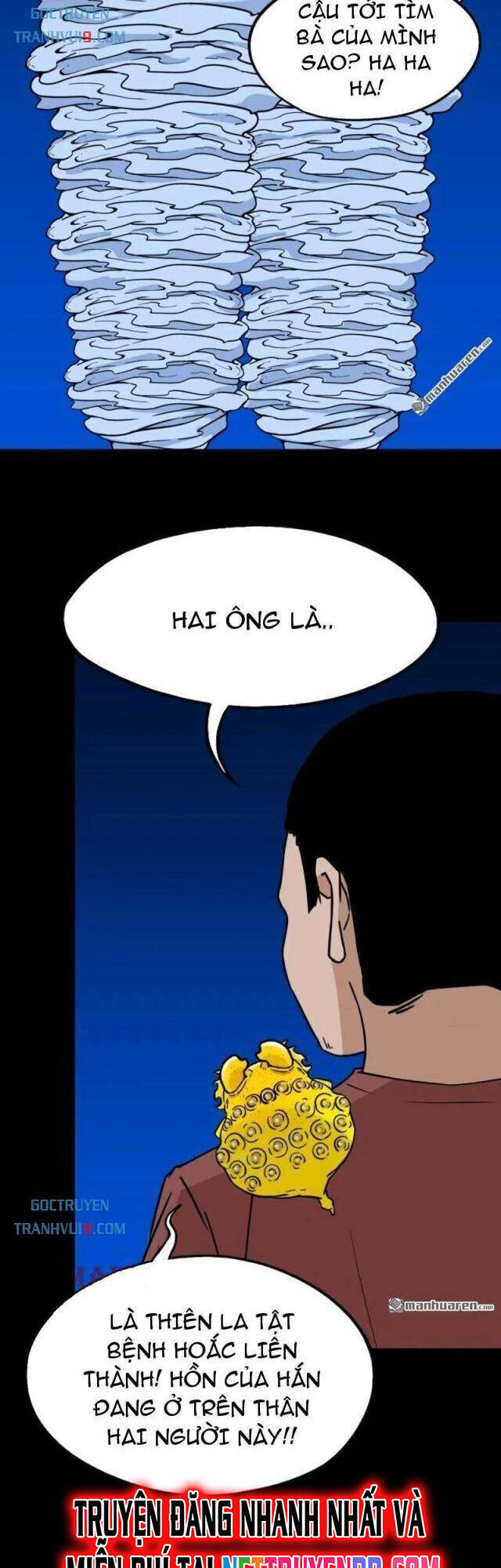Đấu Yếm Thần Chap 349 - Next Chap 350