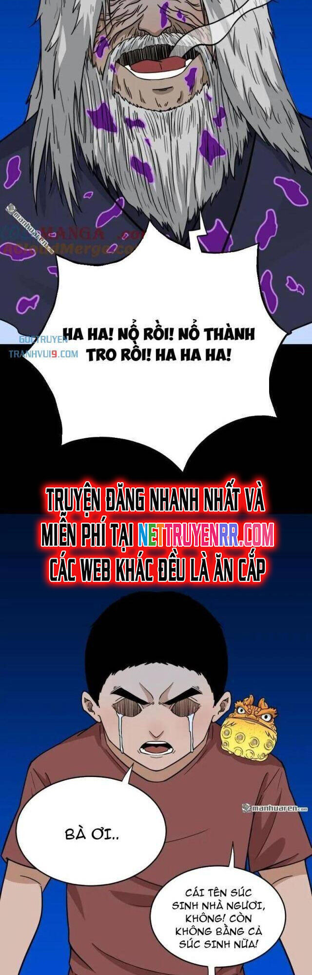Đấu Yếm Thần Chap 349 - Next Chap 350