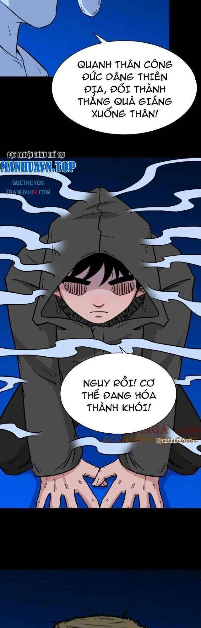 Đấu Yếm Thần Chap 349 - Next Chap 350