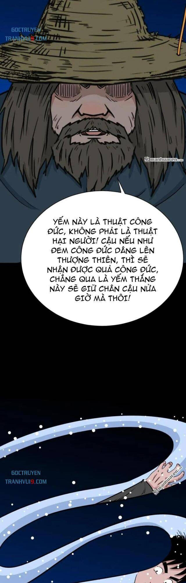 Đấu Yếm Thần Chap 349 - Next Chap 350