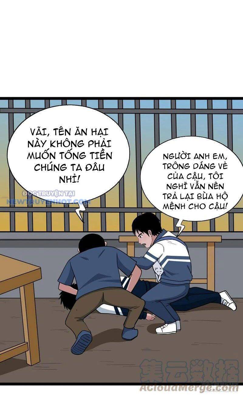 Đấu Yếm Thần Chap 35 - Next Chap 36