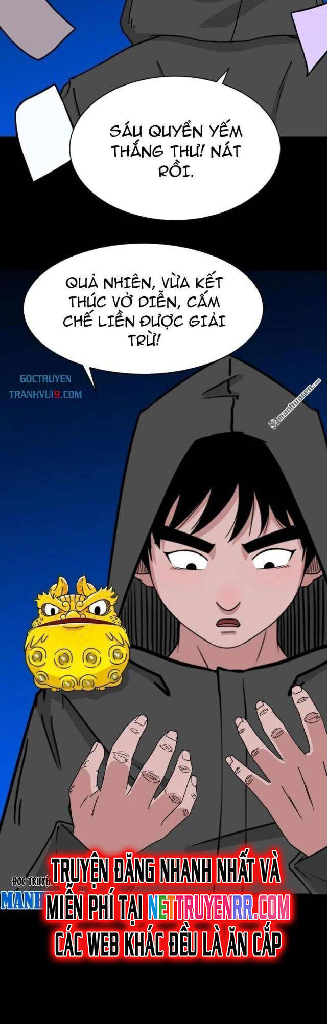 Đấu Yếm Thần Chap 353 - Next Chap 354