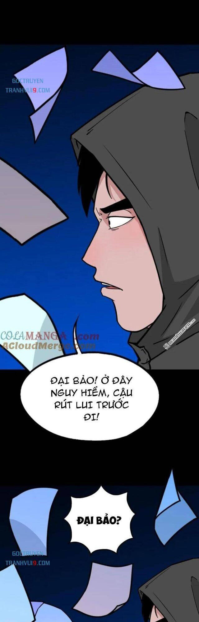 Đấu Yếm Thần Chap 353 - Next Chap 354