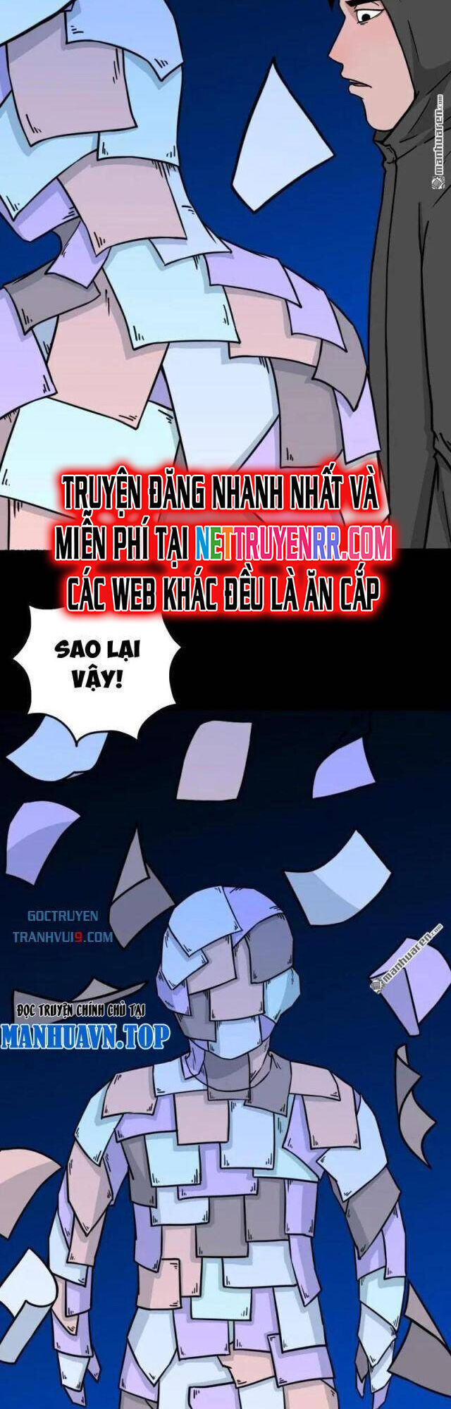 Đấu Yếm Thần Chap 353 - Next Chap 354