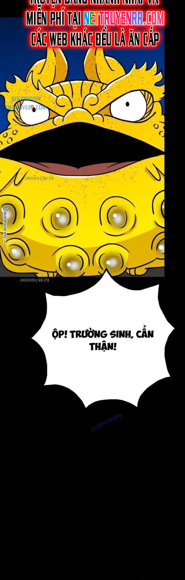 Đấu Yếm Thần Chap 353 - Next Chap 354