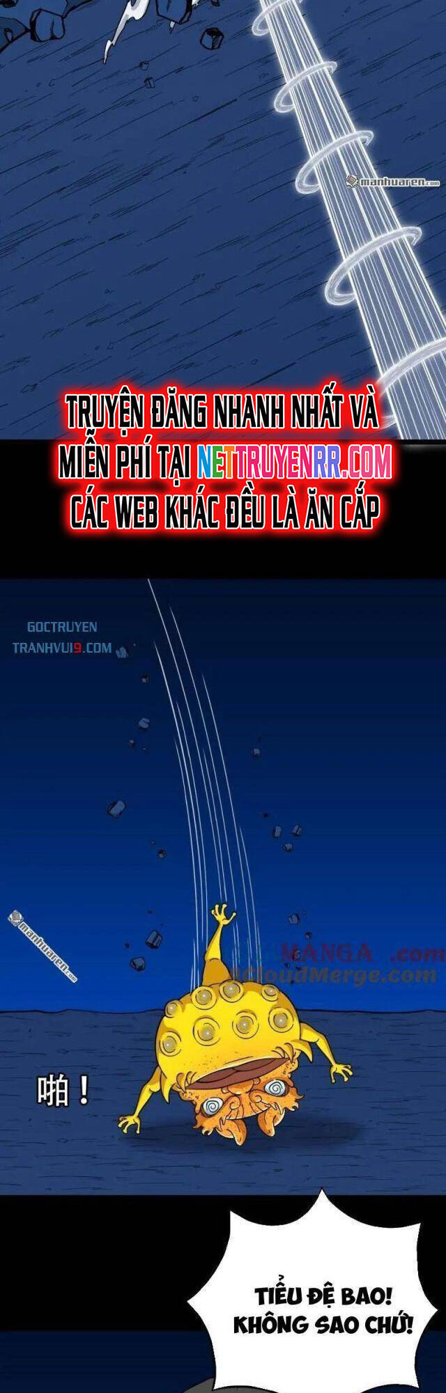 Đấu Yếm Thần Chap 353 - Next Chap 354