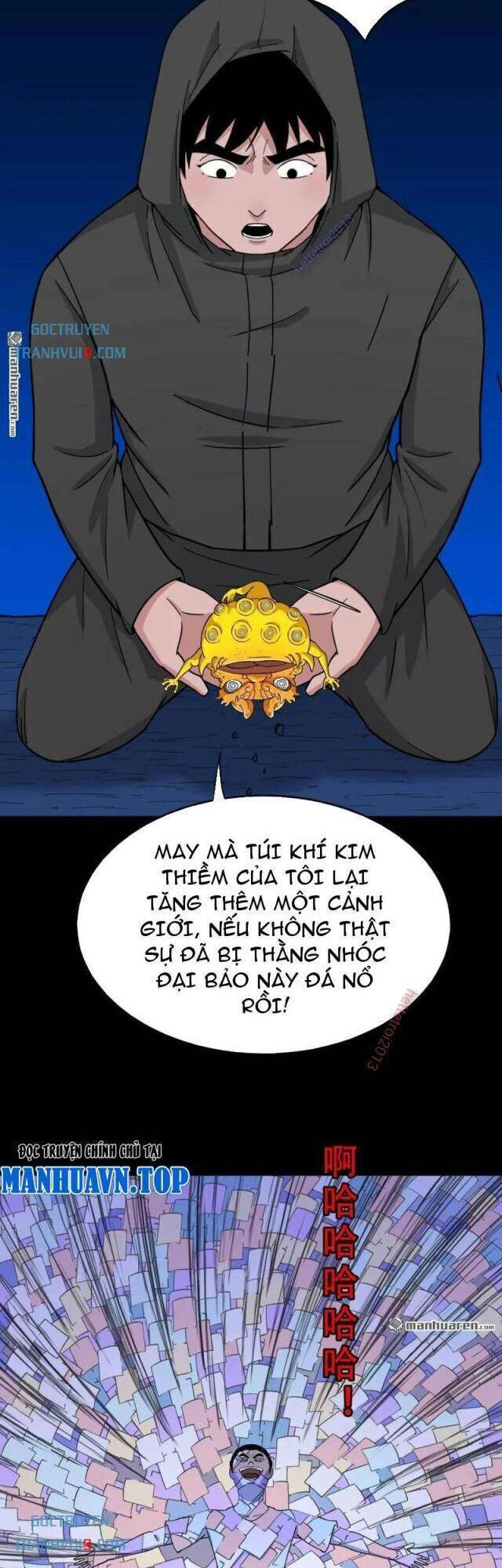 Đấu Yếm Thần Chap 353 - Next Chap 354