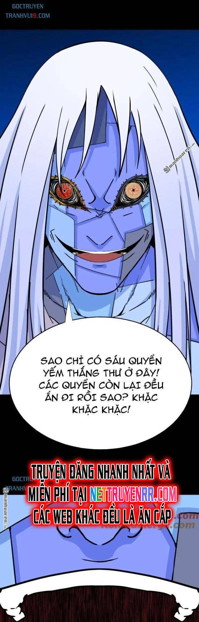 Đấu Yếm Thần Chap 353 - Next Chap 354