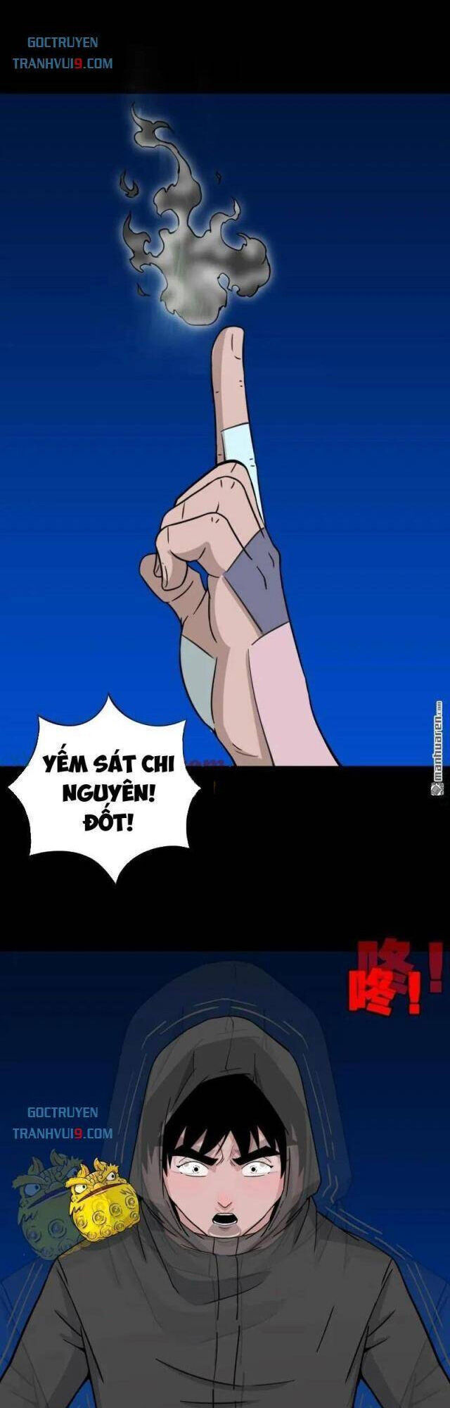 Đấu Yếm Thần Chap 353 - Next Chap 354