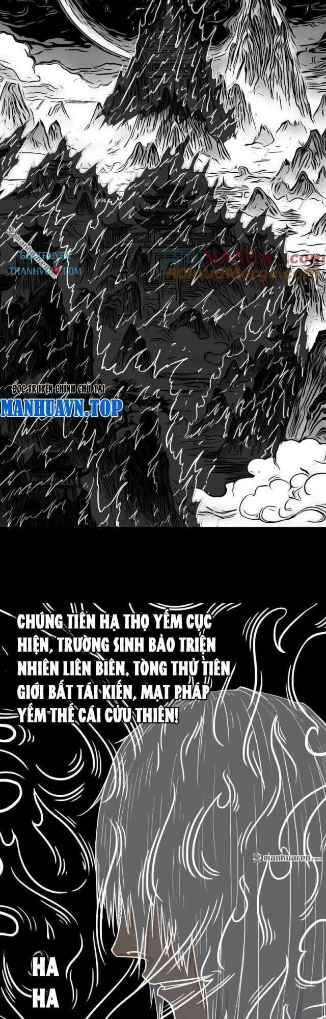 Đấu Yếm Thần Chap 353 - Next Chap 354
