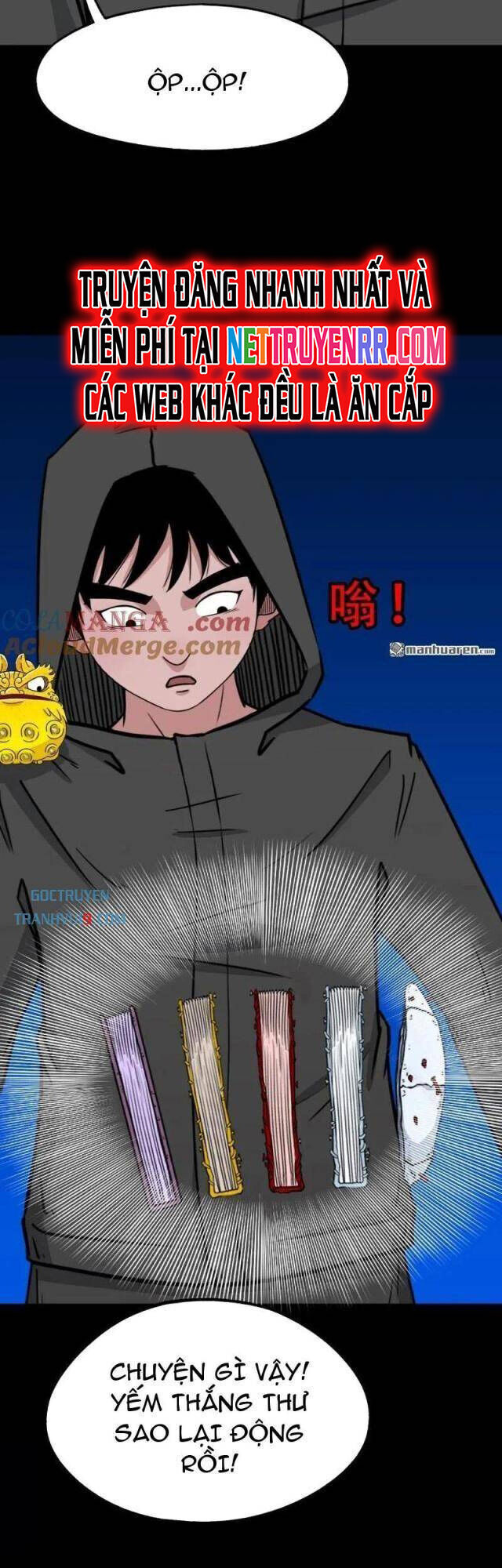 Đấu Yếm Thần Chap 353 - Next Chap 354