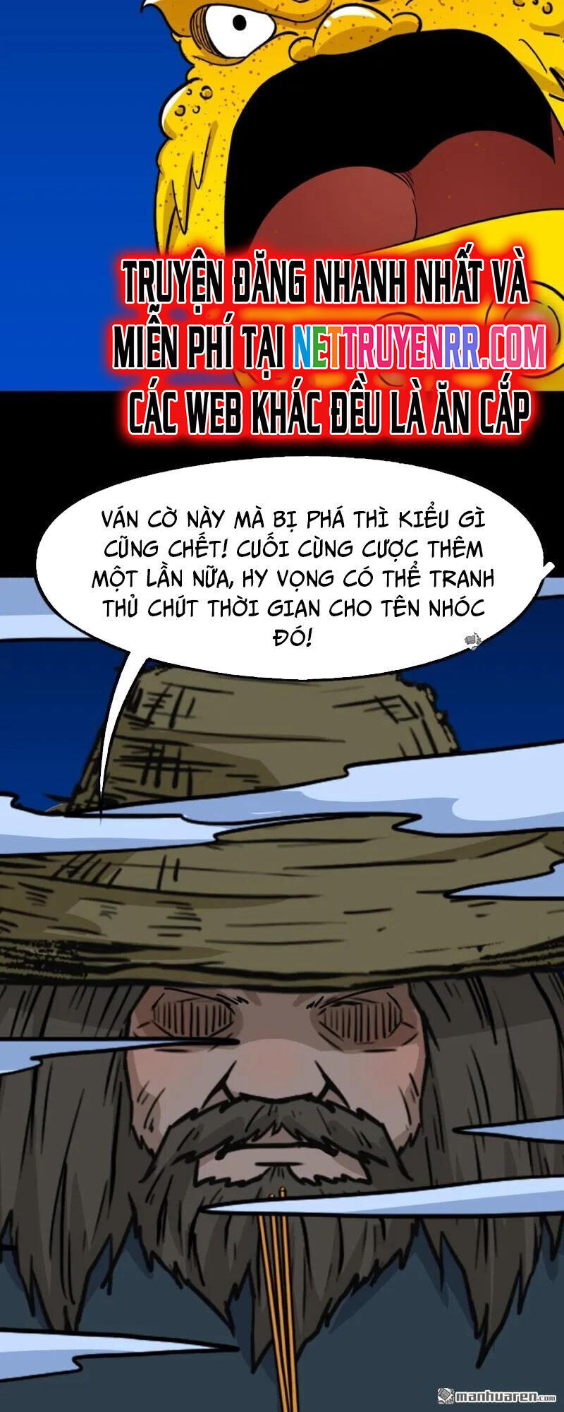Đấu Yếm Thần Chap 357 - Next Chap 358