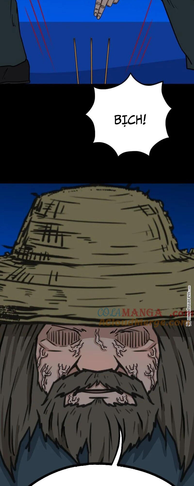 Đấu Yếm Thần Chap 357 - Next Chap 358