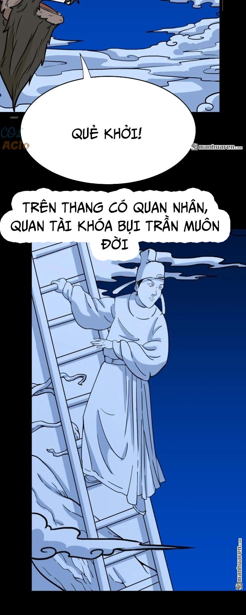 Đấu Yếm Thần Chap 357 - Next Chap 358