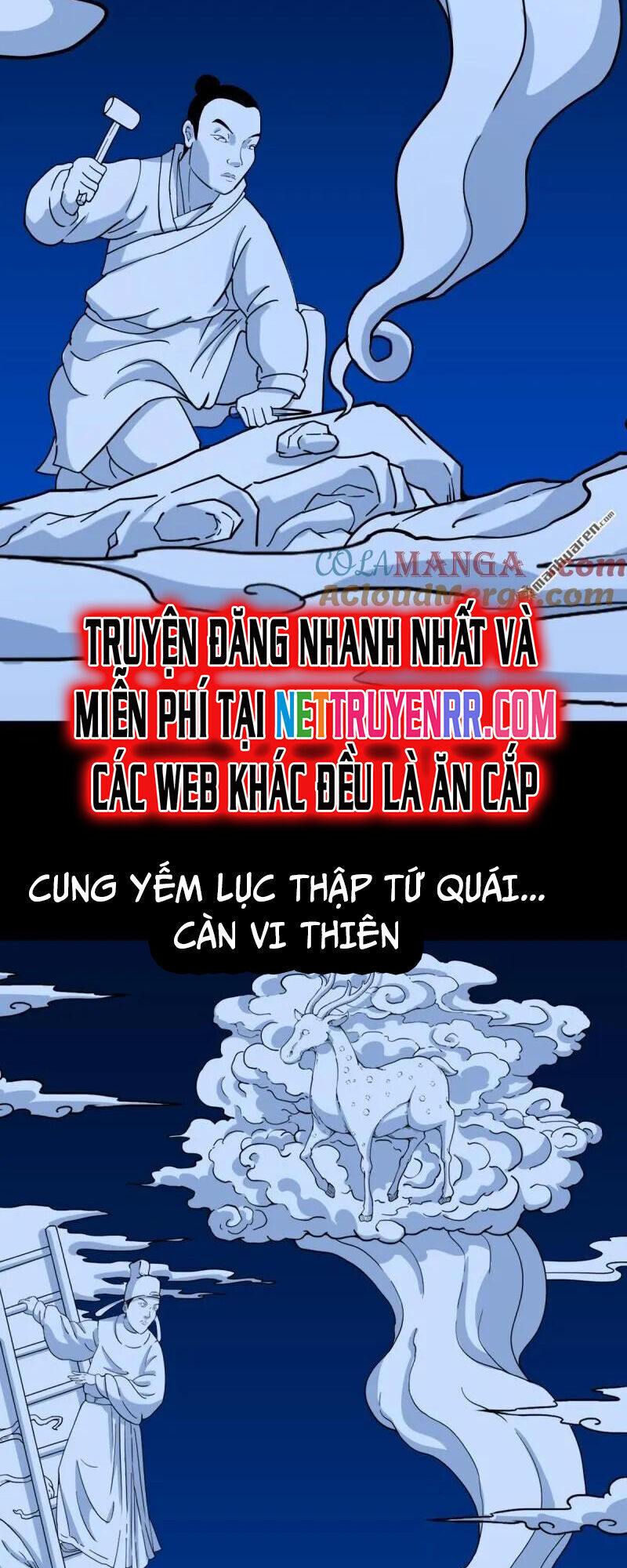Đấu Yếm Thần Chap 357 - Next Chap 358