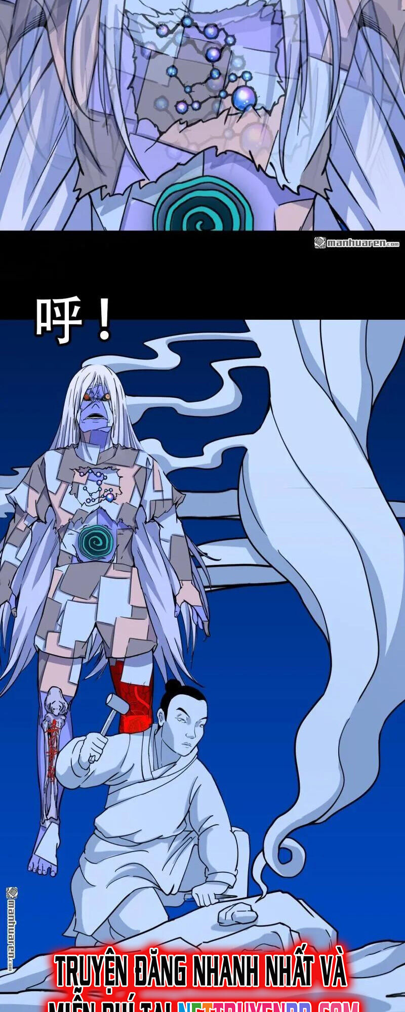 Đấu Yếm Thần Chap 357 - Next Chap 358