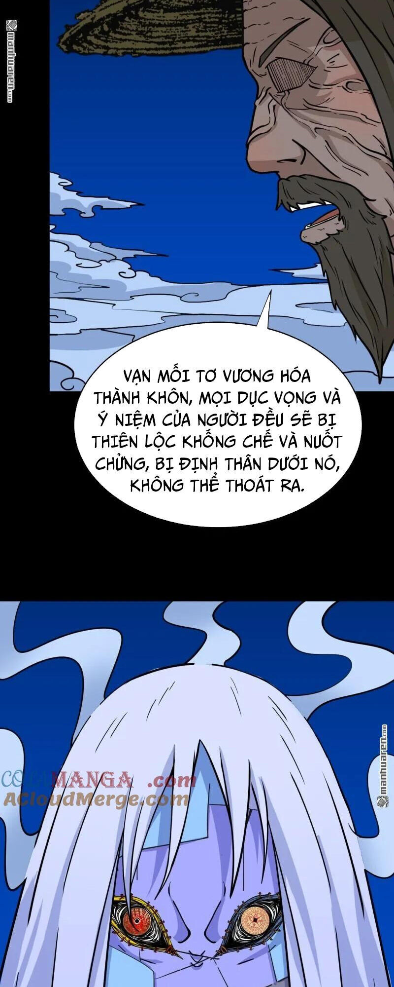 Đấu Yếm Thần Chap 357 - Next Chap 358