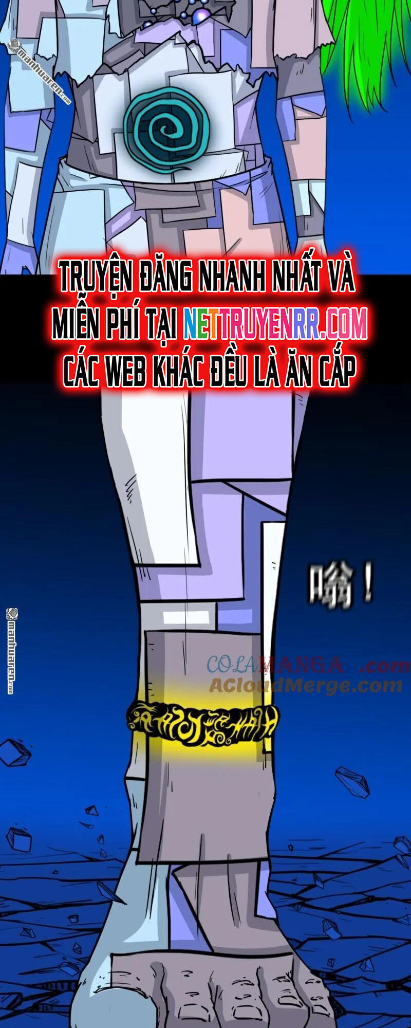 Đấu Yếm Thần Chap 357 - Next Chap 358