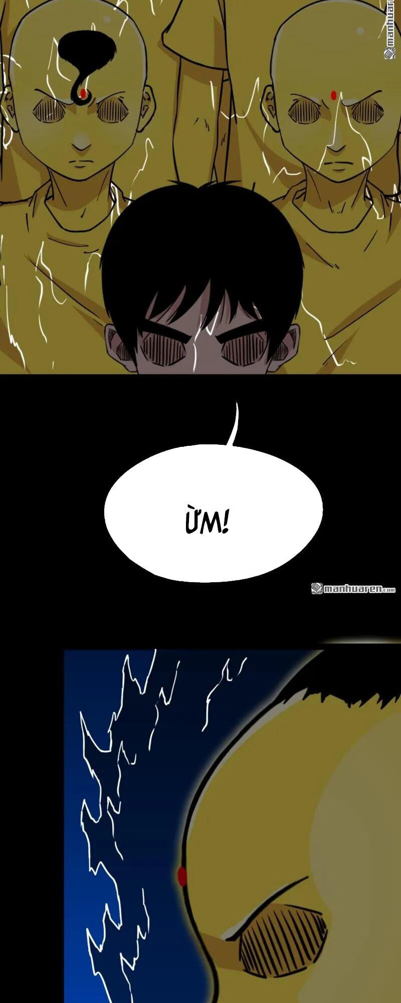 Đấu Yếm Thần Chap 357 - Next Chap 358