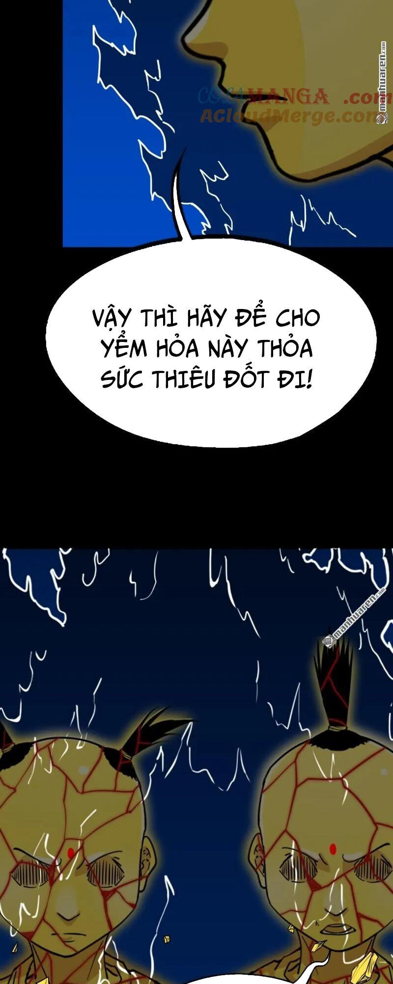 Đấu Yếm Thần Chap 357 - Next Chap 358