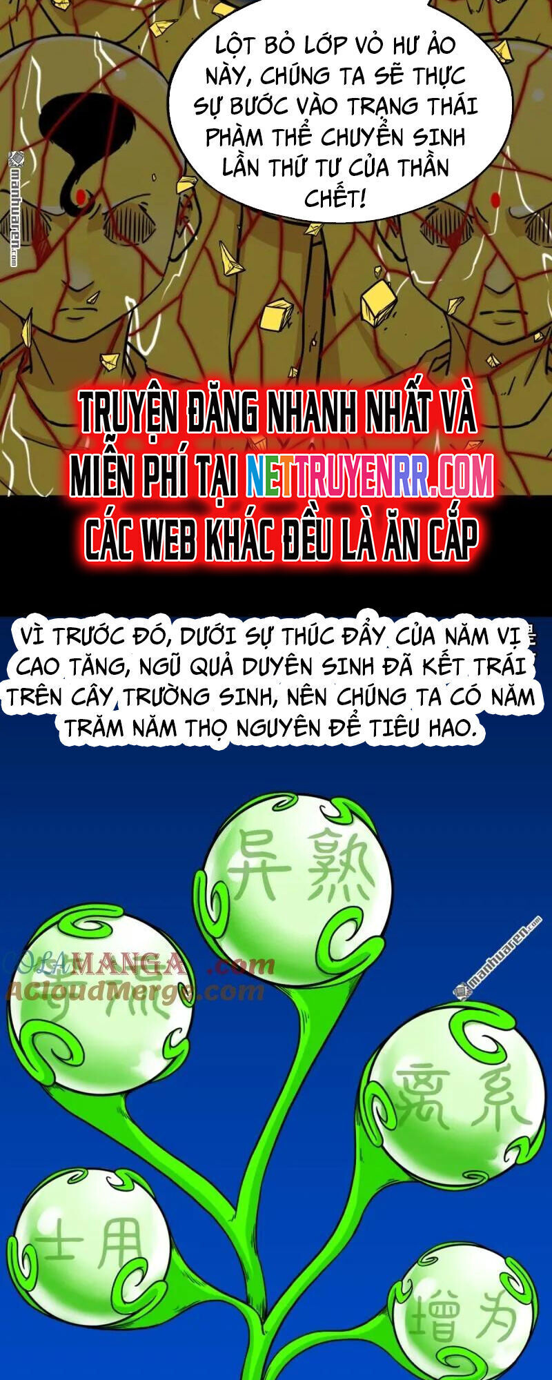 Đấu Yếm Thần Chap 357 - Next Chap 358