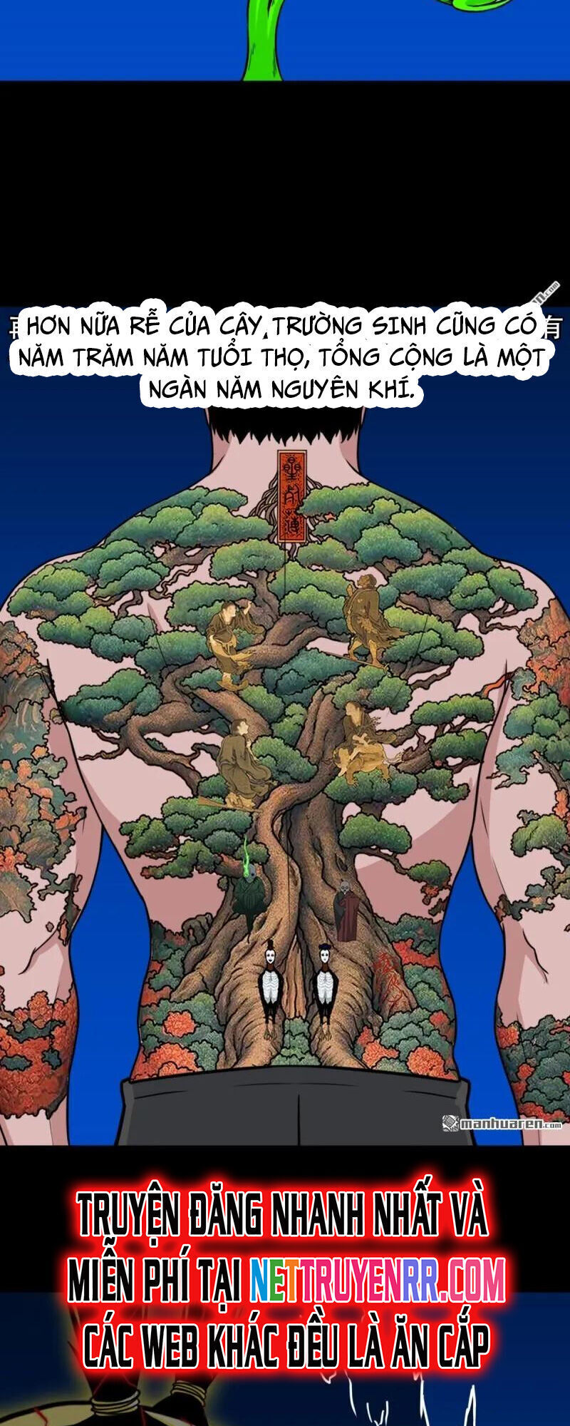 Đấu Yếm Thần Chap 357 - Next Chap 358
