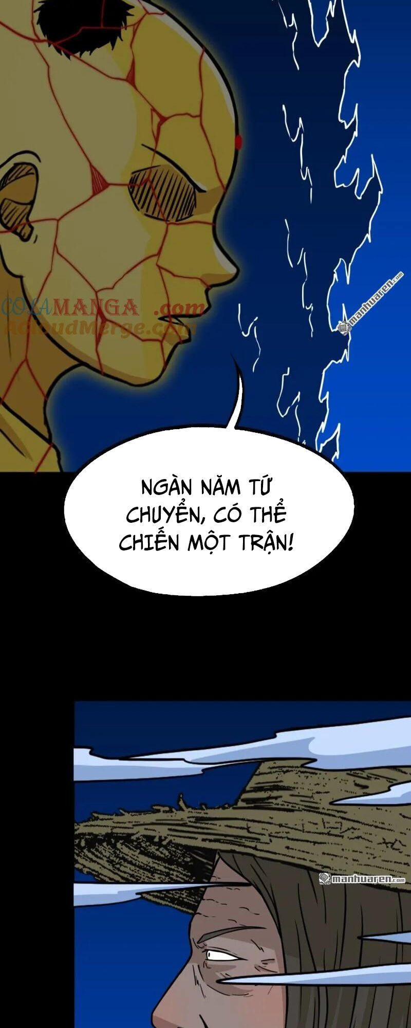Đấu Yếm Thần Chap 357 - Next Chap 358