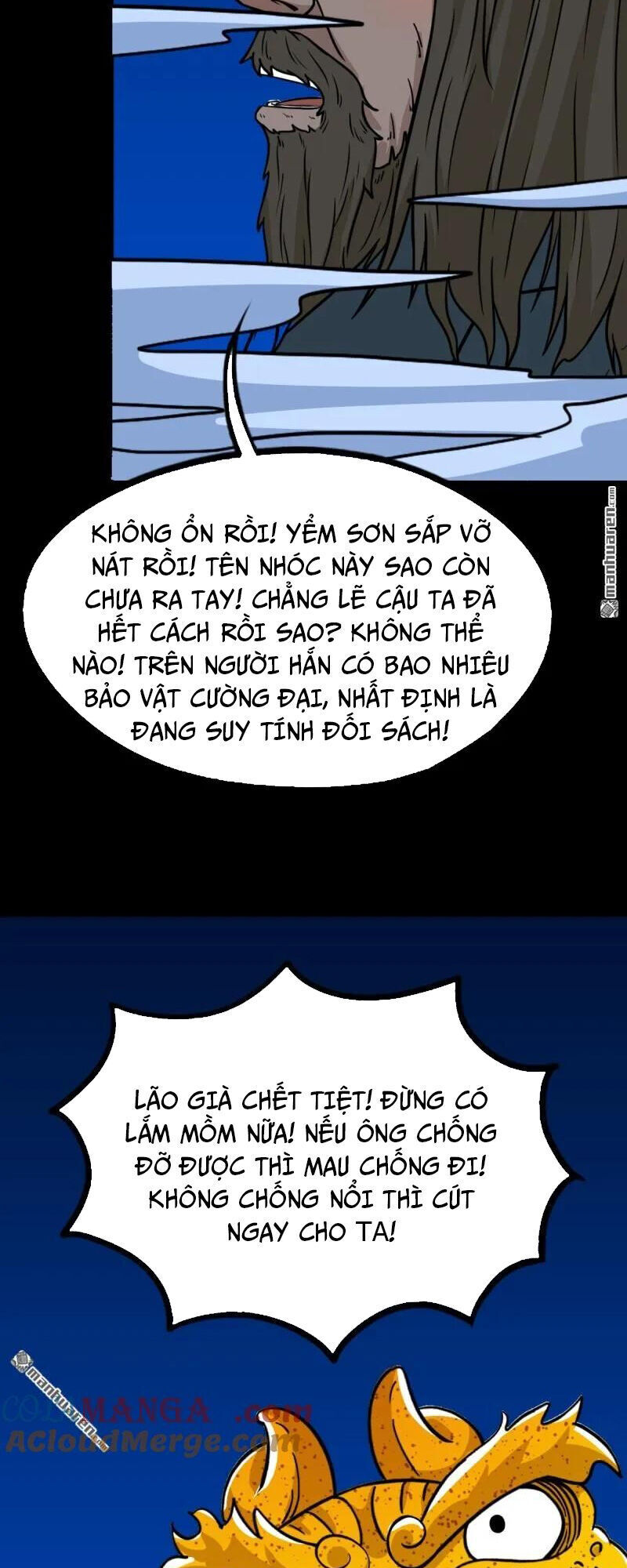 Đấu Yếm Thần Chap 357 - Next Chap 358
