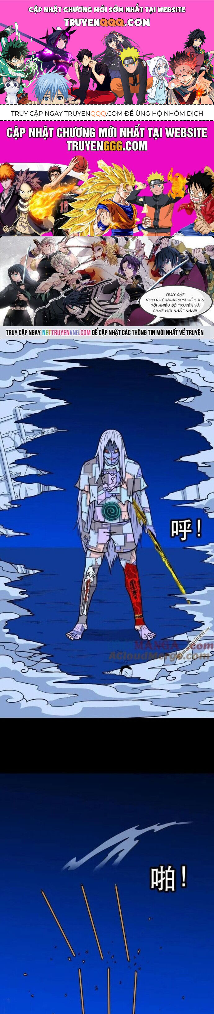 Đấu Yếm Thần Chap 358 - Next Chap 359