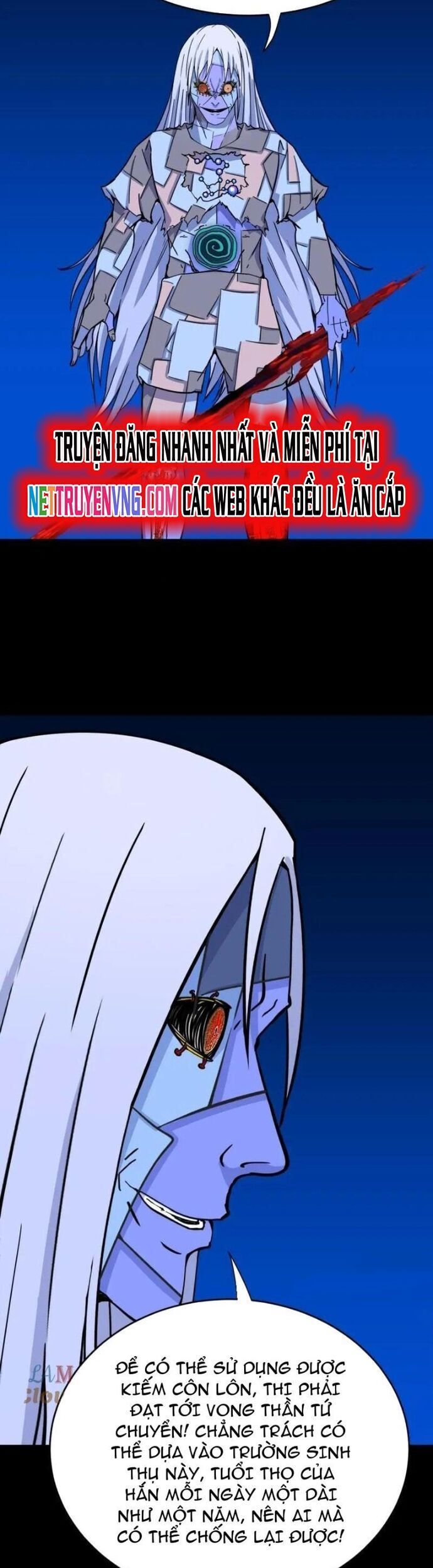 Đấu Yếm Thần Chap 358 - Next Chap 359