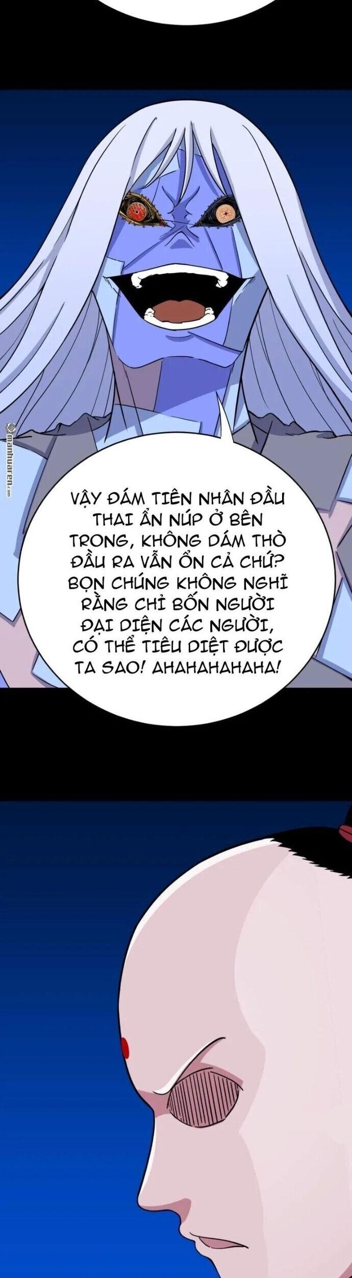 Đấu Yếm Thần Chap 358 - Next Chap 359
