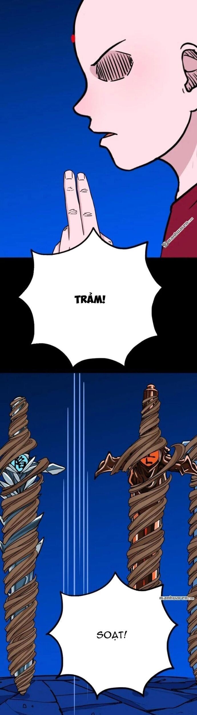 Đấu Yếm Thần Chap 358 - Next Chap 359